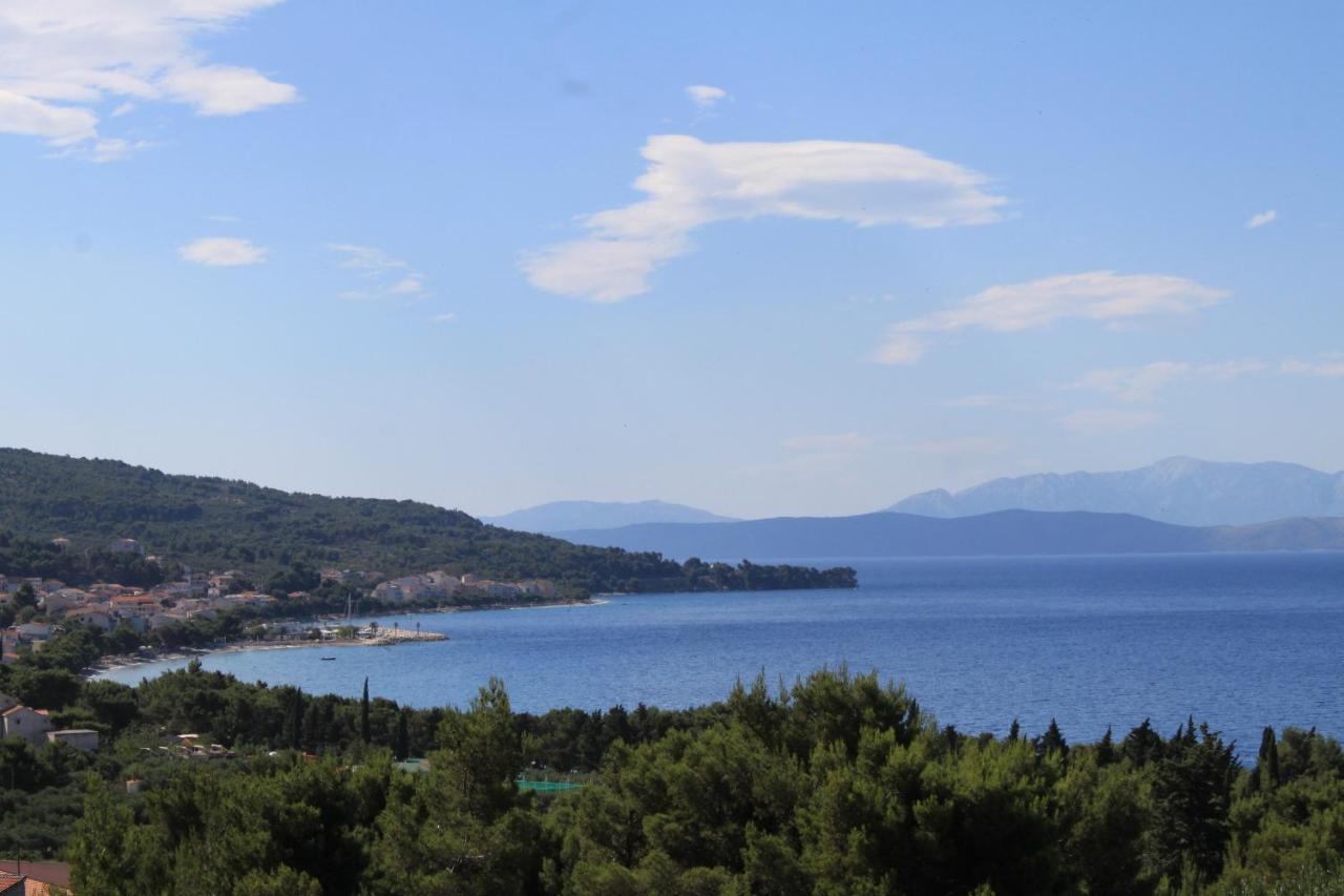 Apartments And Rooms With Parking Space Tucepi, Makarska - 6901 Eksteriør bilde